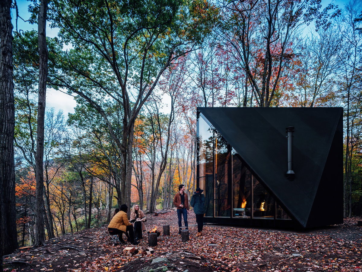 Klein Cabin image | Bjarke Ingels Group