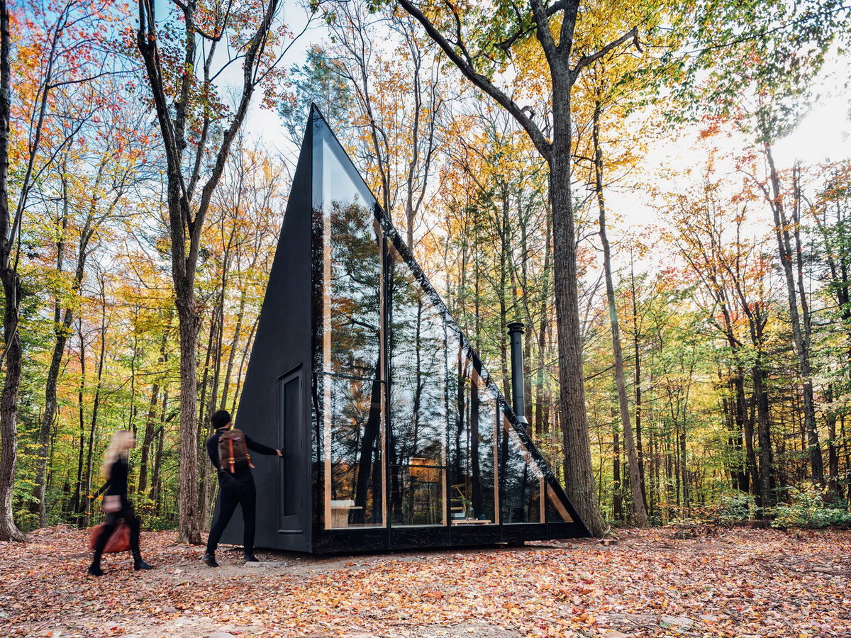Klein Cabin image | Bjarke Ingels Group