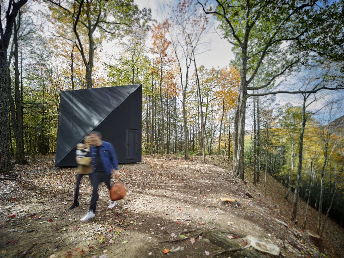 Klein Cabin image | Bjarke Ingels Group