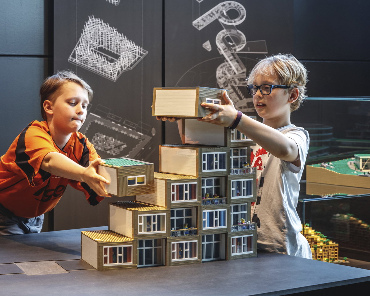 FORMGIVING image | Bjarke Ingels Group