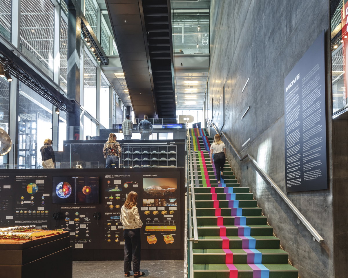 FORMGIVING image | Bjarke Ingels Group