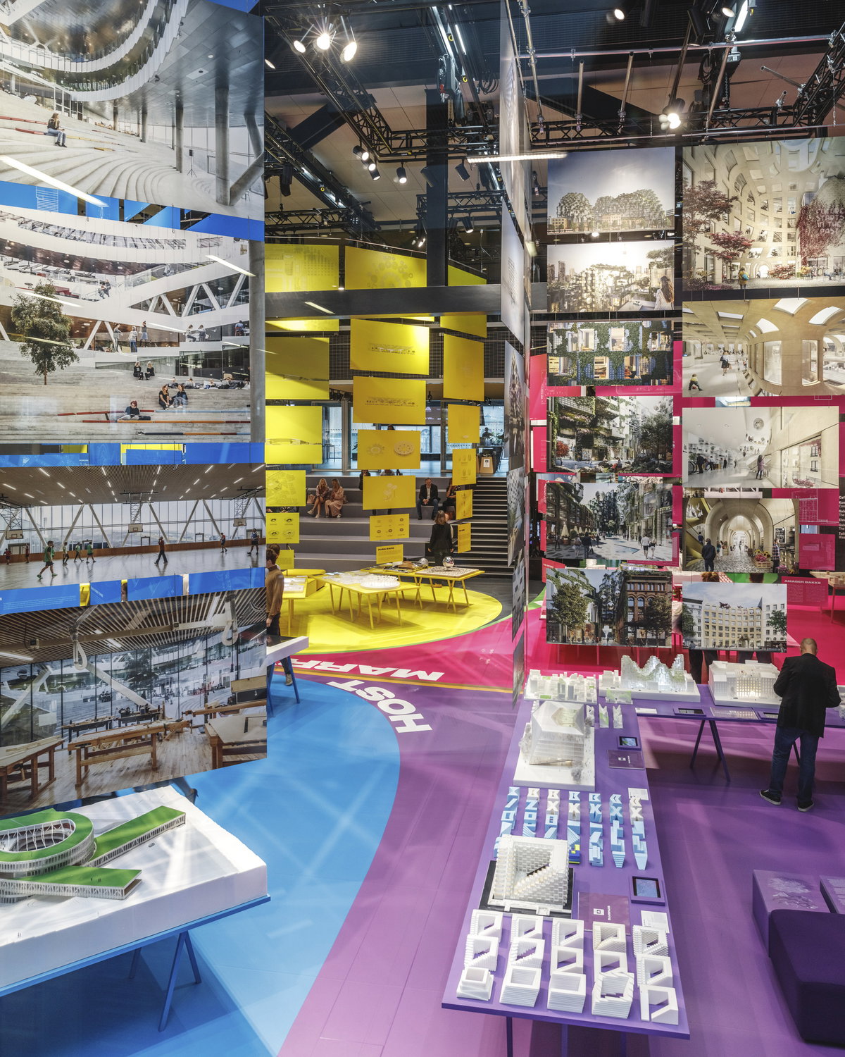 FORMGIVING image | Bjarke Ingels Group