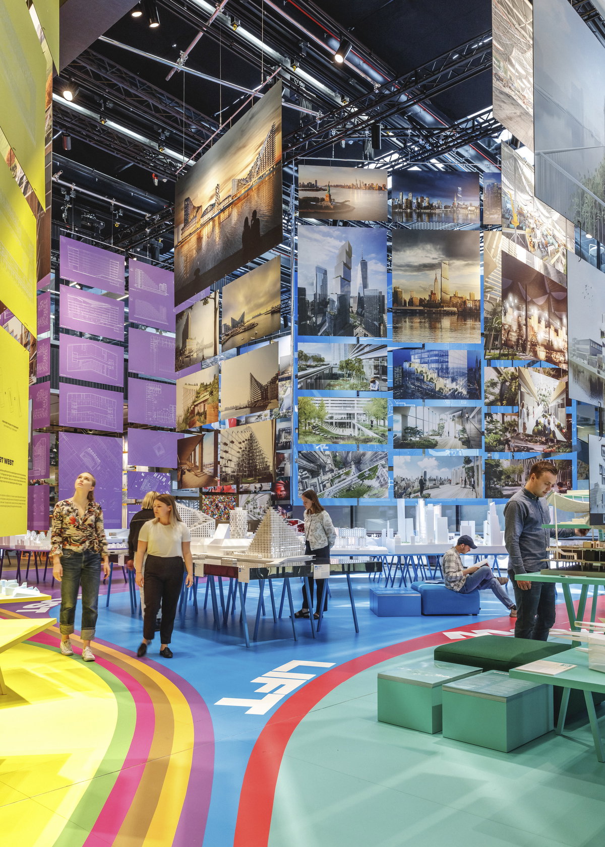 FORMGIVING image | Bjarke Ingels Group