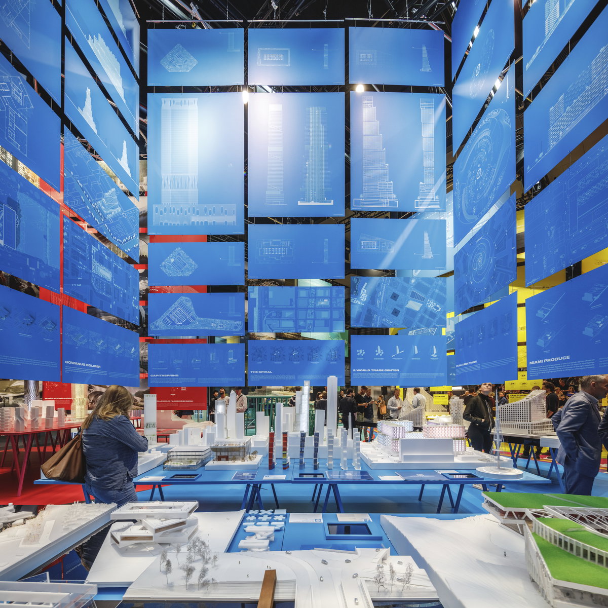 FORMGIVING image | Bjarke Ingels Group