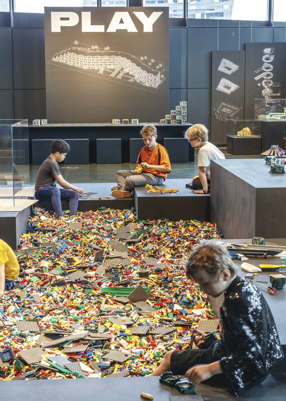 FORMGIVING image | Bjarke Ingels Group