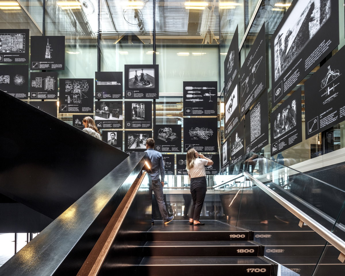 FORMGIVING image | Bjarke Ingels Group