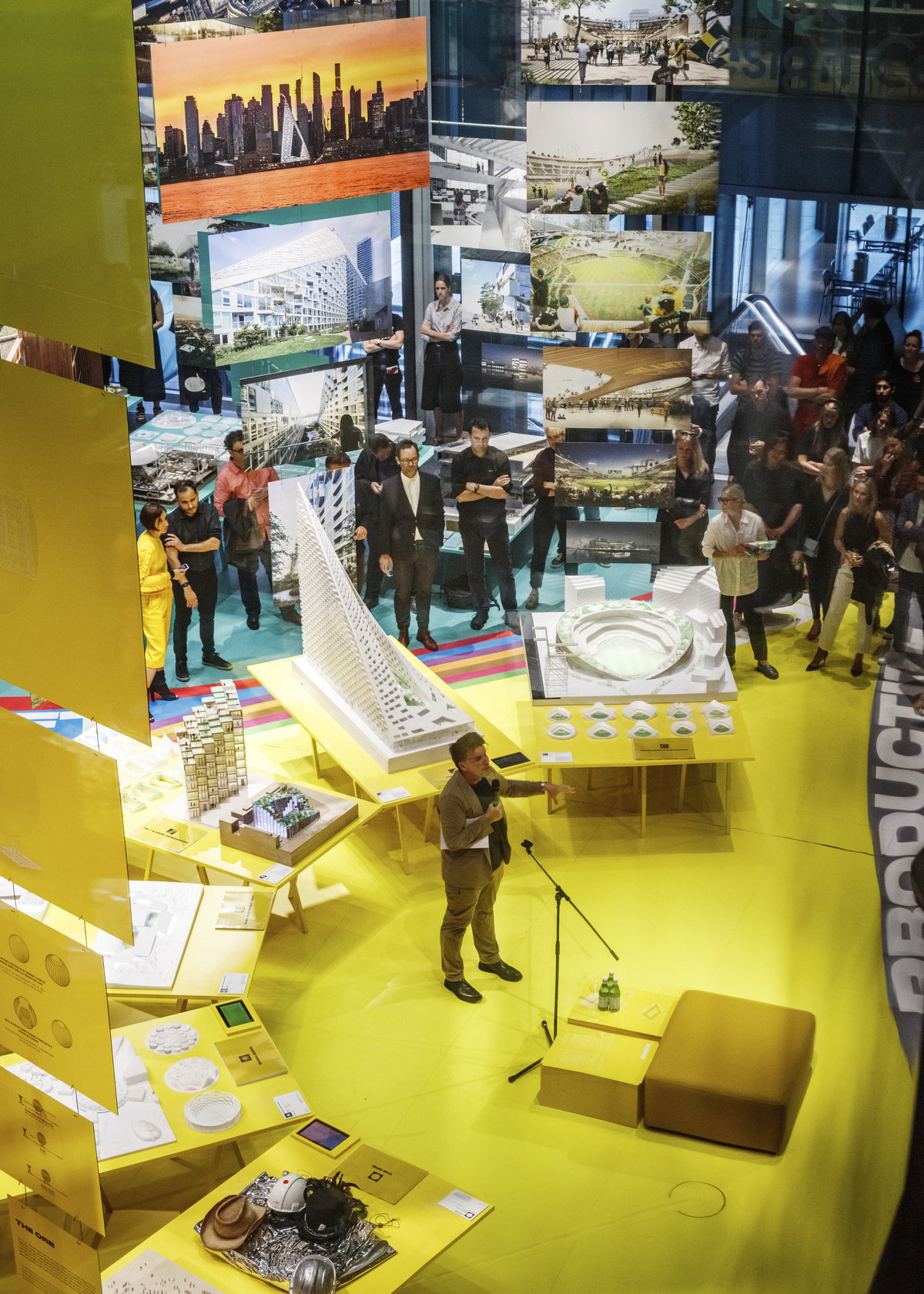 FORMGIVING image | Bjarke Ingels Group