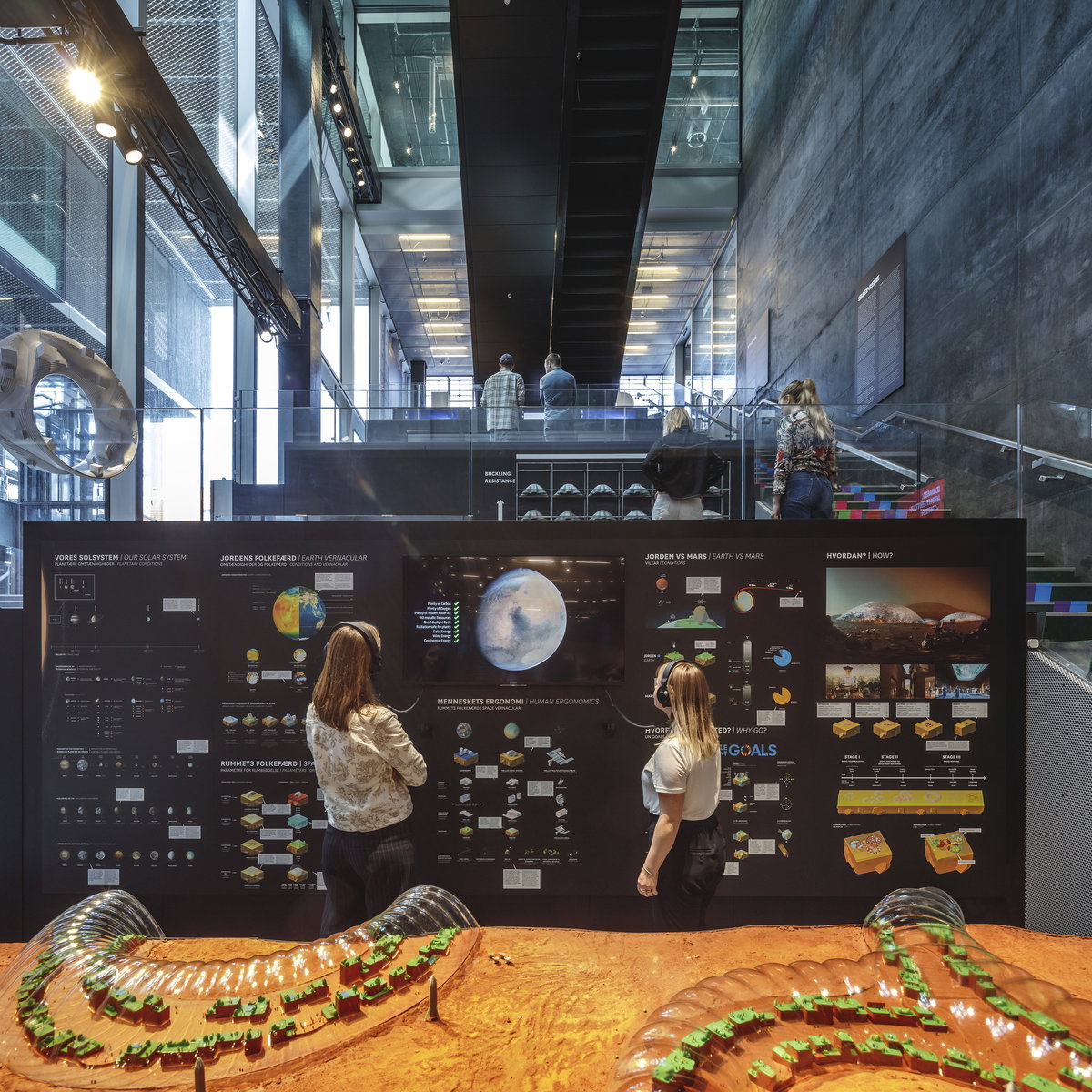 FORMGIVING image | Bjarke Ingels Group