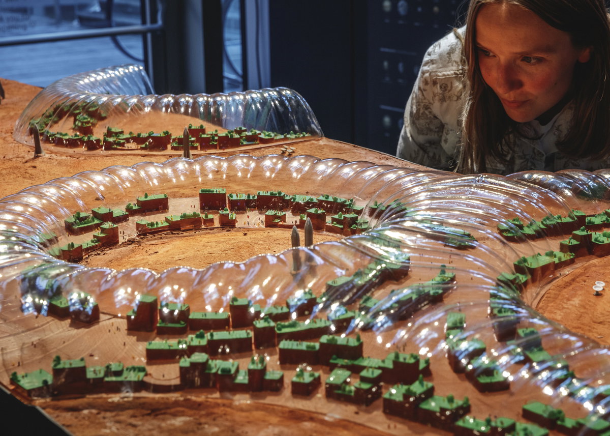 FORMGIVING image | Bjarke Ingels Group