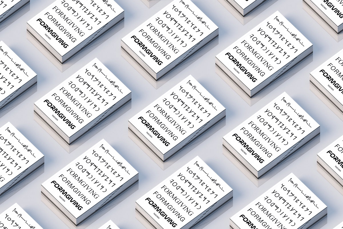 FORMGIVING image | Bjarke Ingels Group
