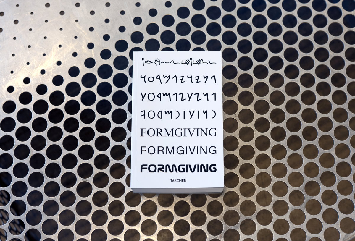 FORMGIVING image | Bjarke Ingels Group