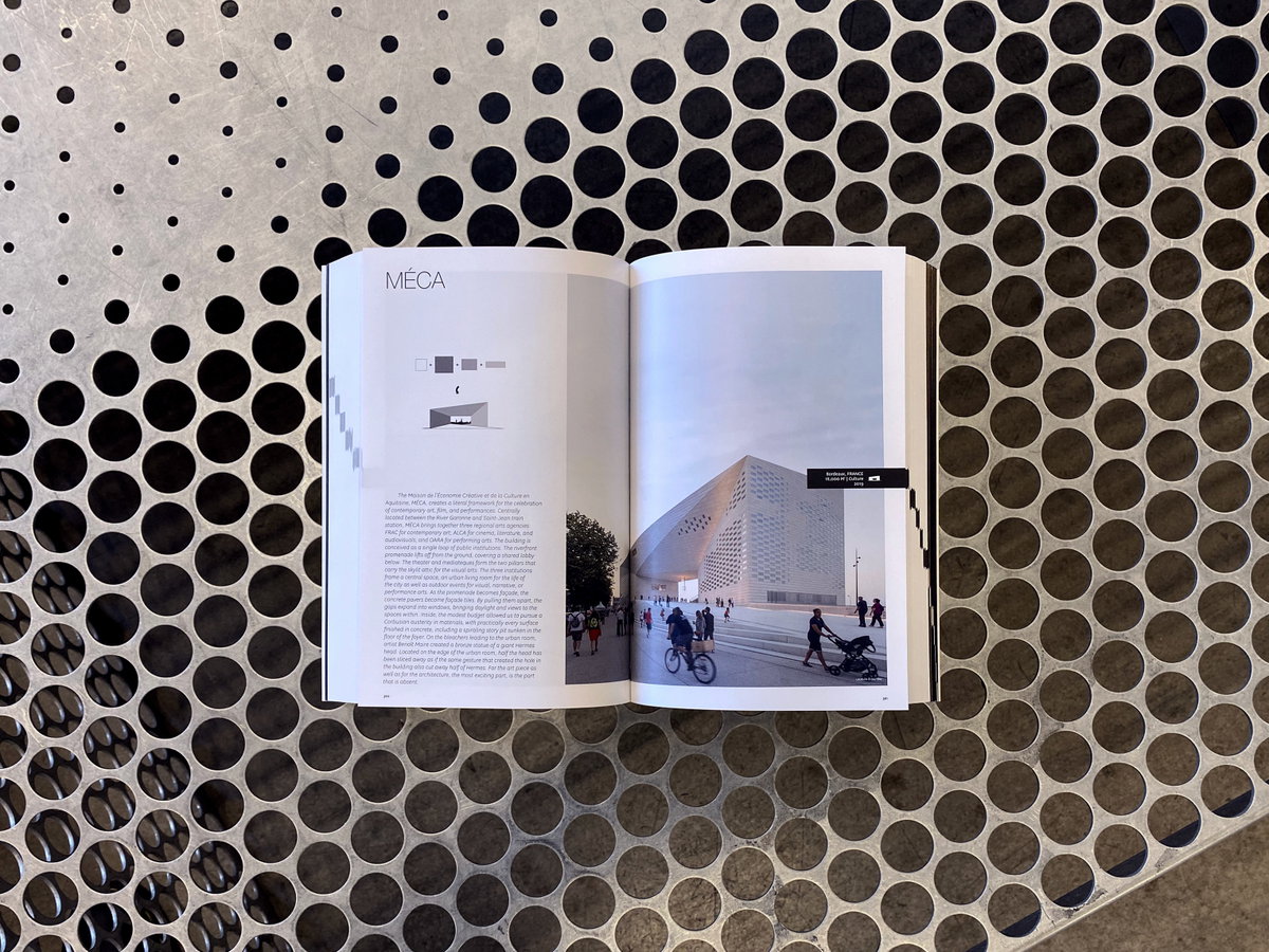 FORMGIVING image | Bjarke Ingels Group