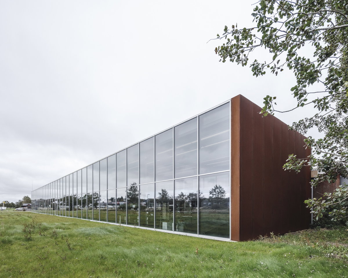 HB Trapper image | Bjarke Ingels Group