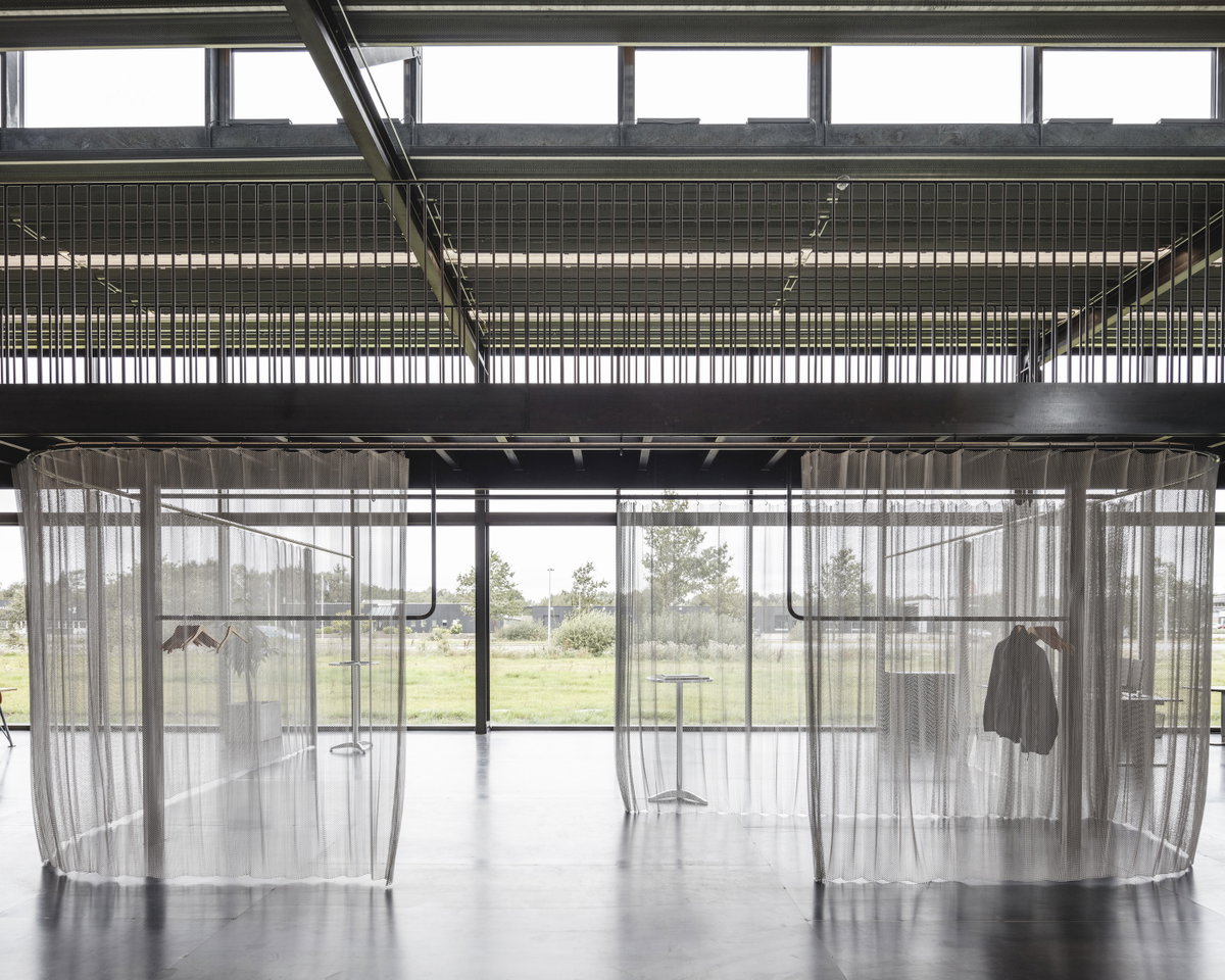HB Trapper image | Bjarke Ingels Group