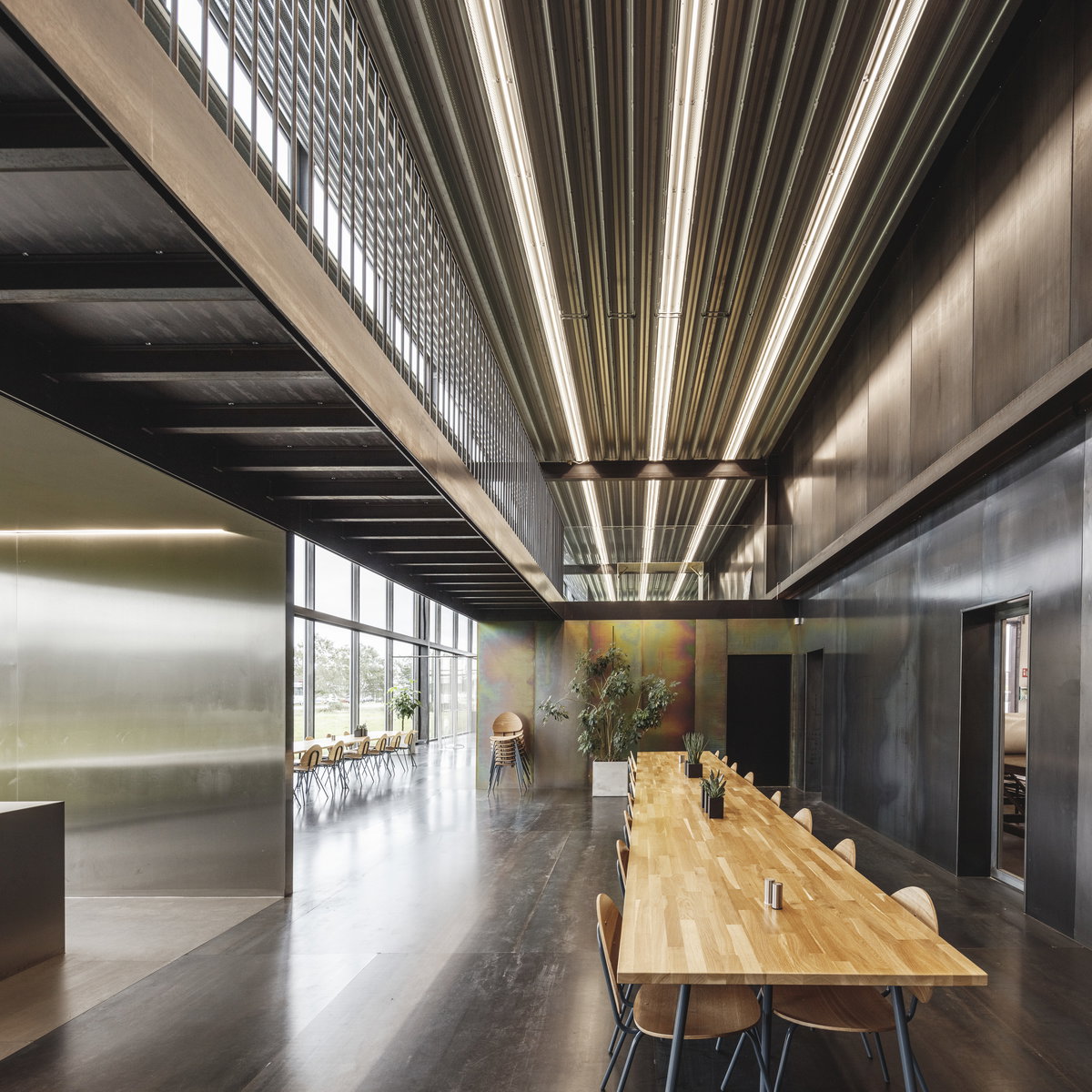 HB Trapper image | Bjarke Ingels Group