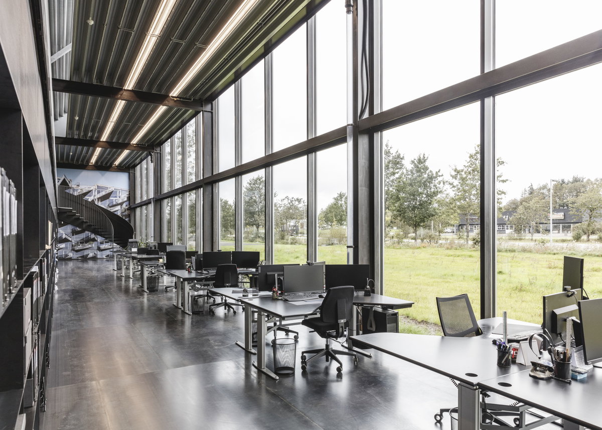 HB Trapper image | Bjarke Ingels Group