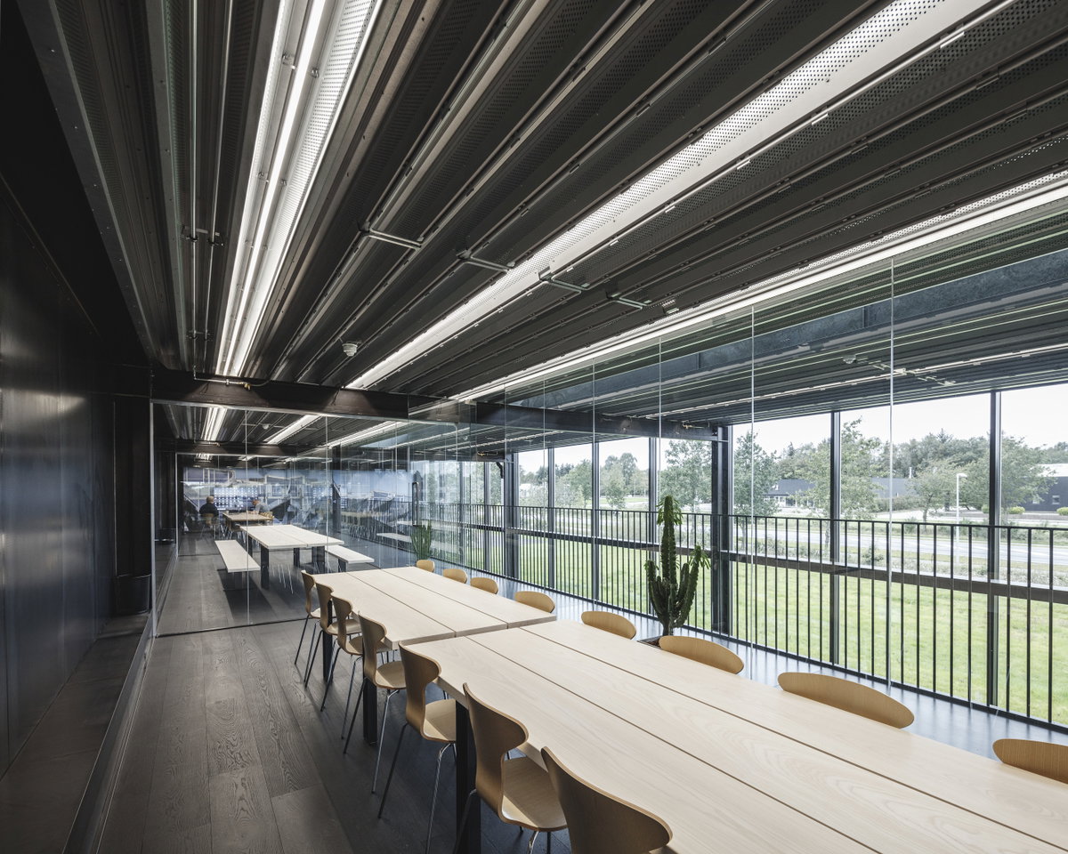 HB Trapper image | Bjarke Ingels Group