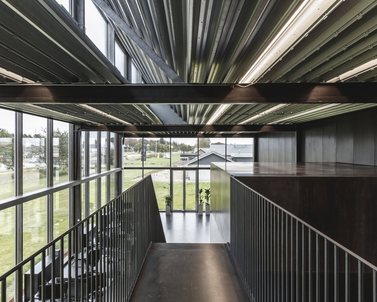 HB Trapper image | Bjarke Ingels Group