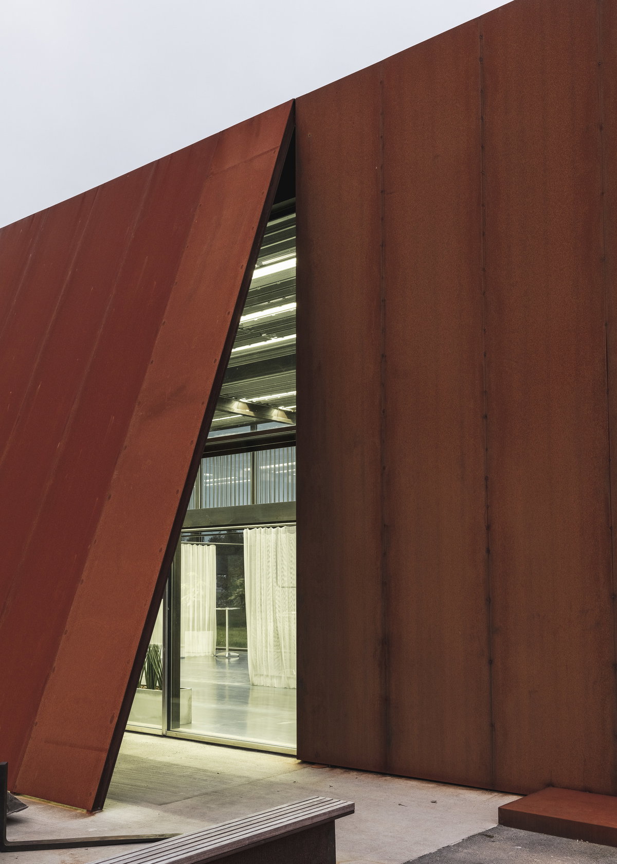 HB Trapper image | Bjarke Ingels Group