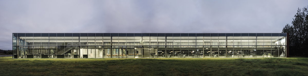 HB Trapper image | Bjarke Ingels Group