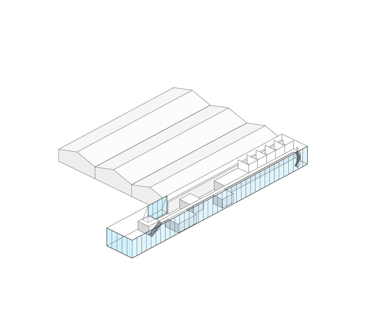HB Trapper gallery image | Bjarke Ingels Group