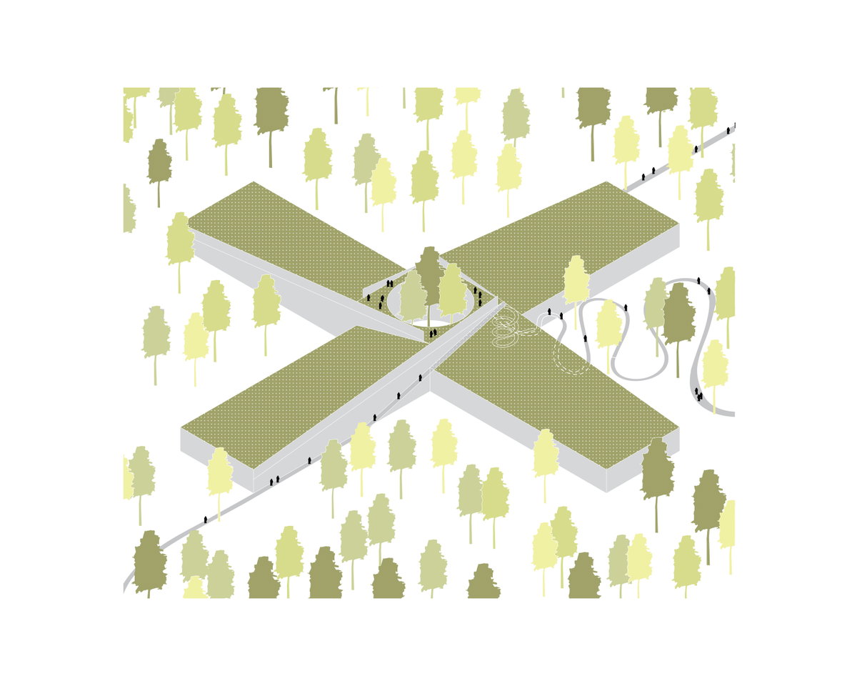 The Plus gallery image | Bjarke Ingels Group