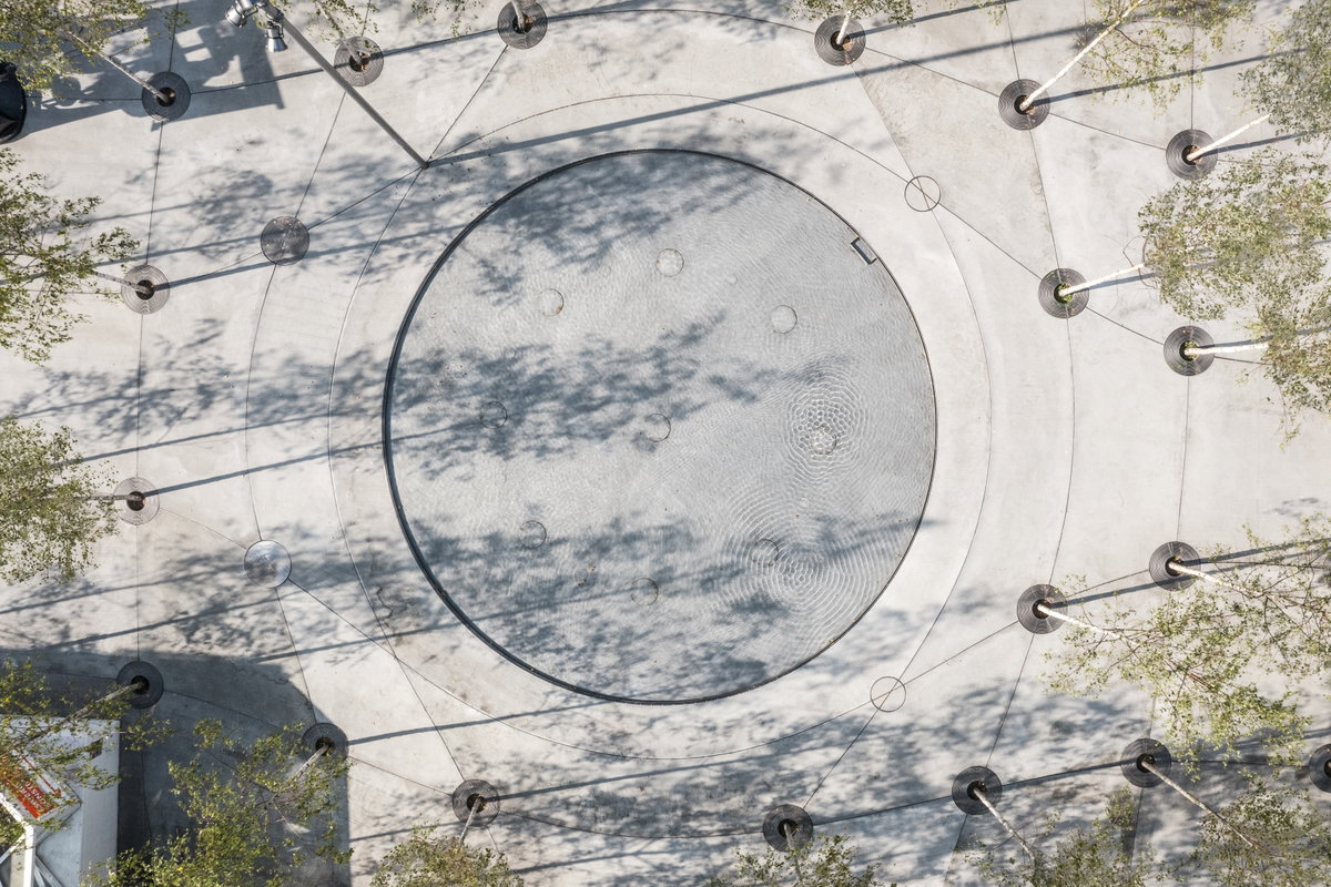 Henning G. Kruses Plads image | Bjarke Ingels Group