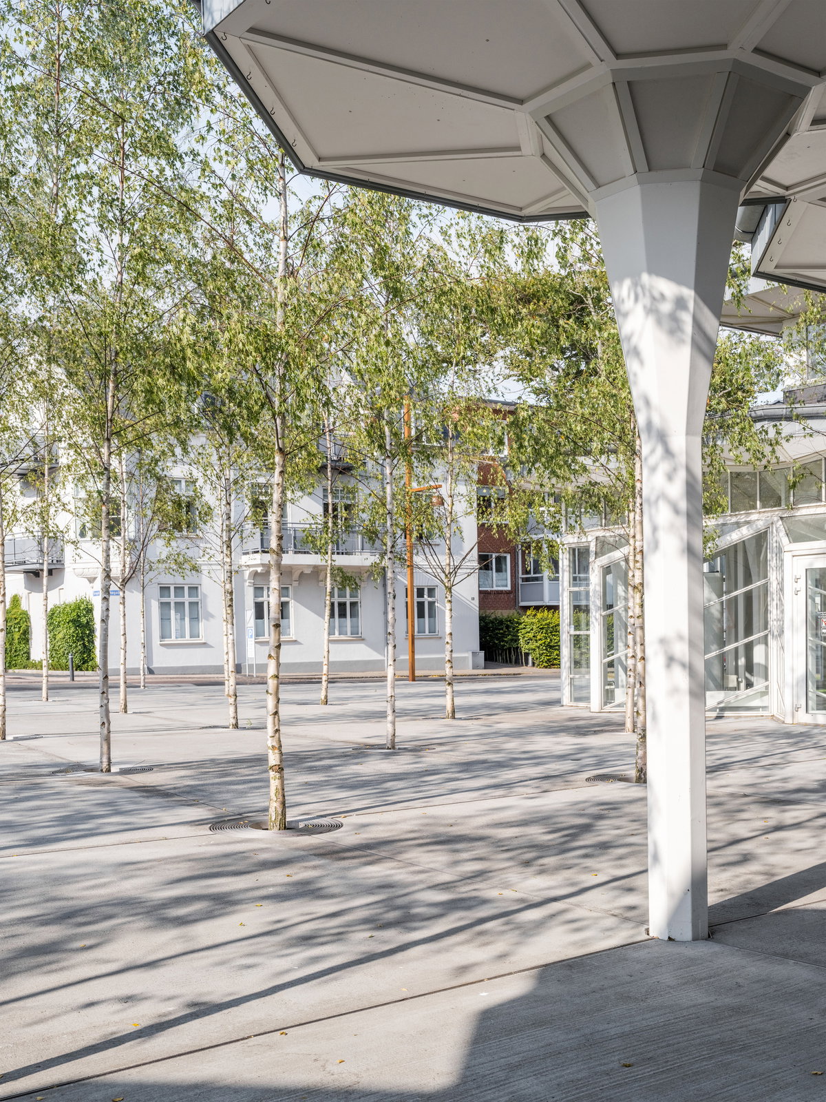 Henning G. Kruses Plads image | Bjarke Ingels Group