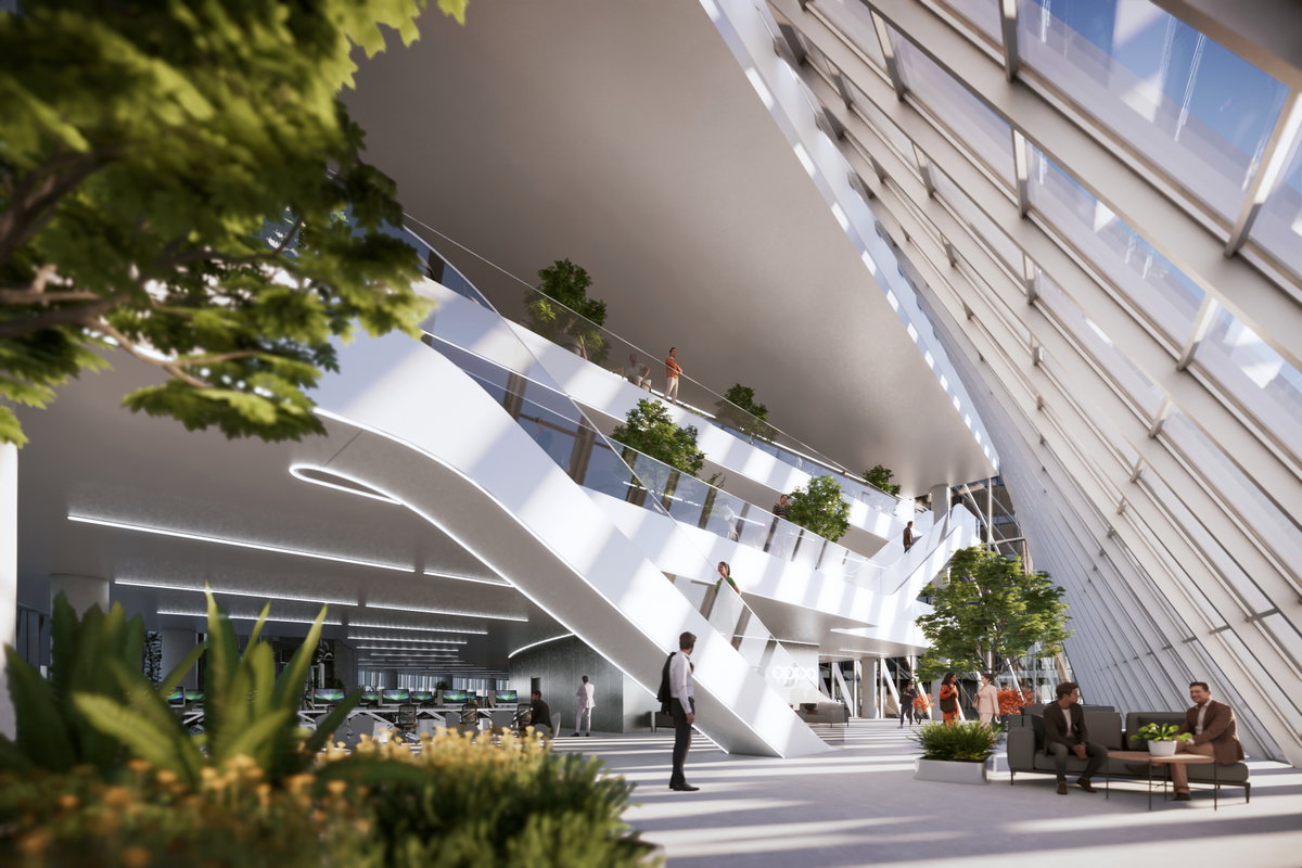OPPO R&D HQ Hangzhou image | Bjarke Ingels Group
