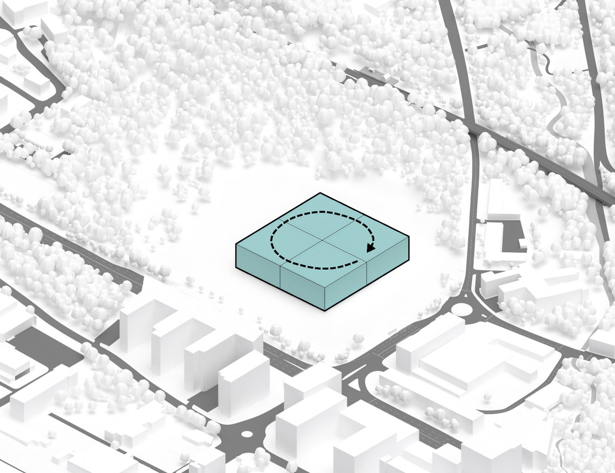 ESET Campus gallery image | Bjarke Ingels Group