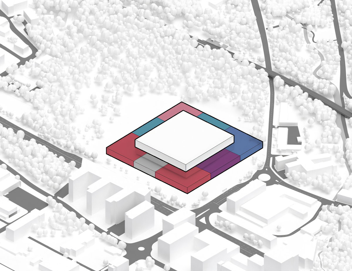 ESET Campus gallery image | Bjarke Ingels Group