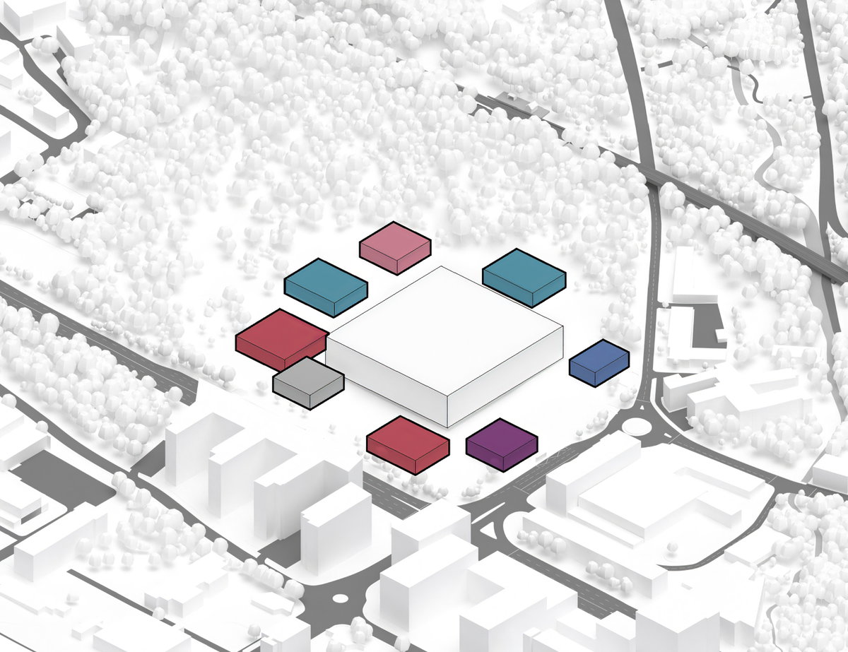 ESET Campus gallery image | Bjarke Ingels Group