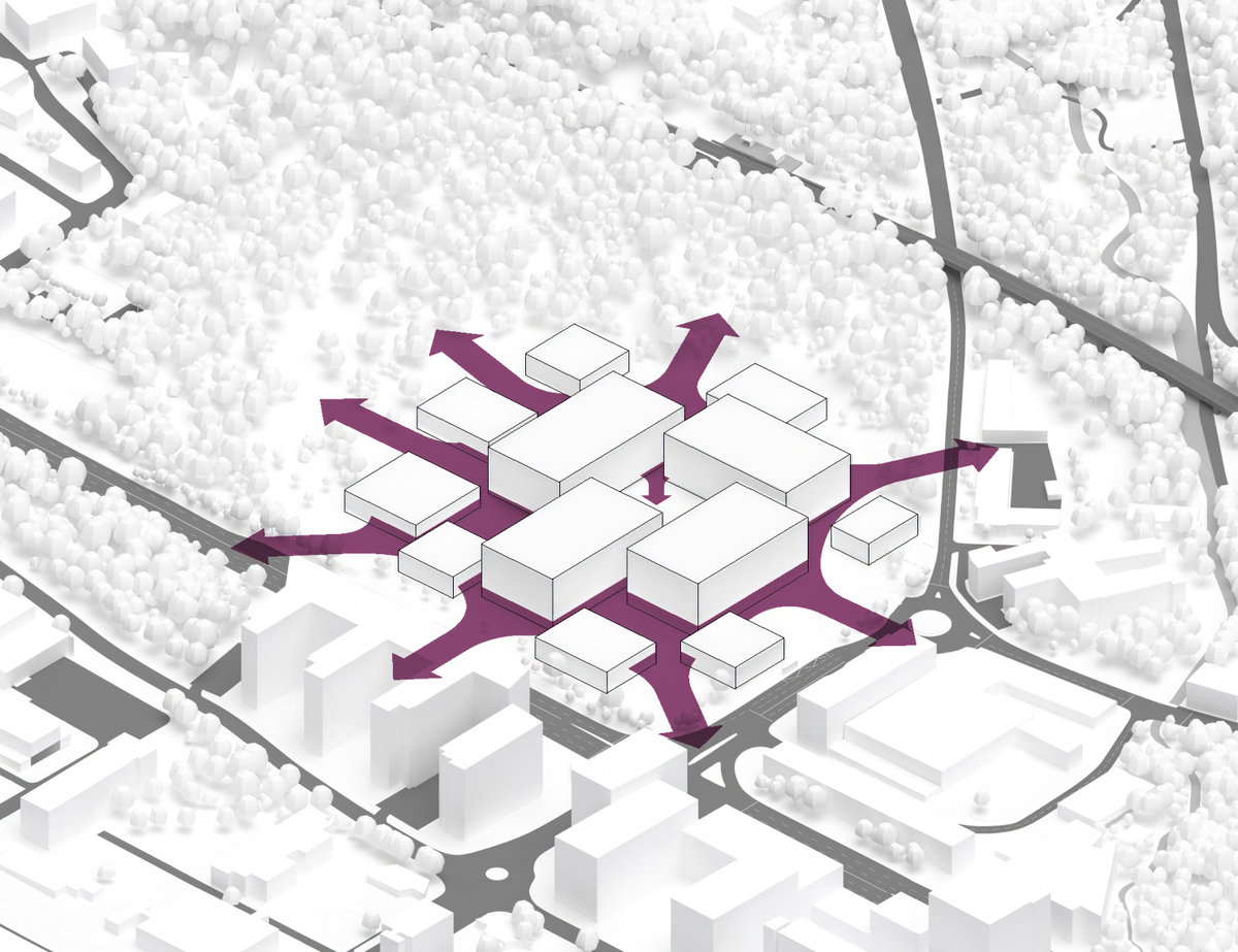 ESET Campus gallery image | Bjarke Ingels Group