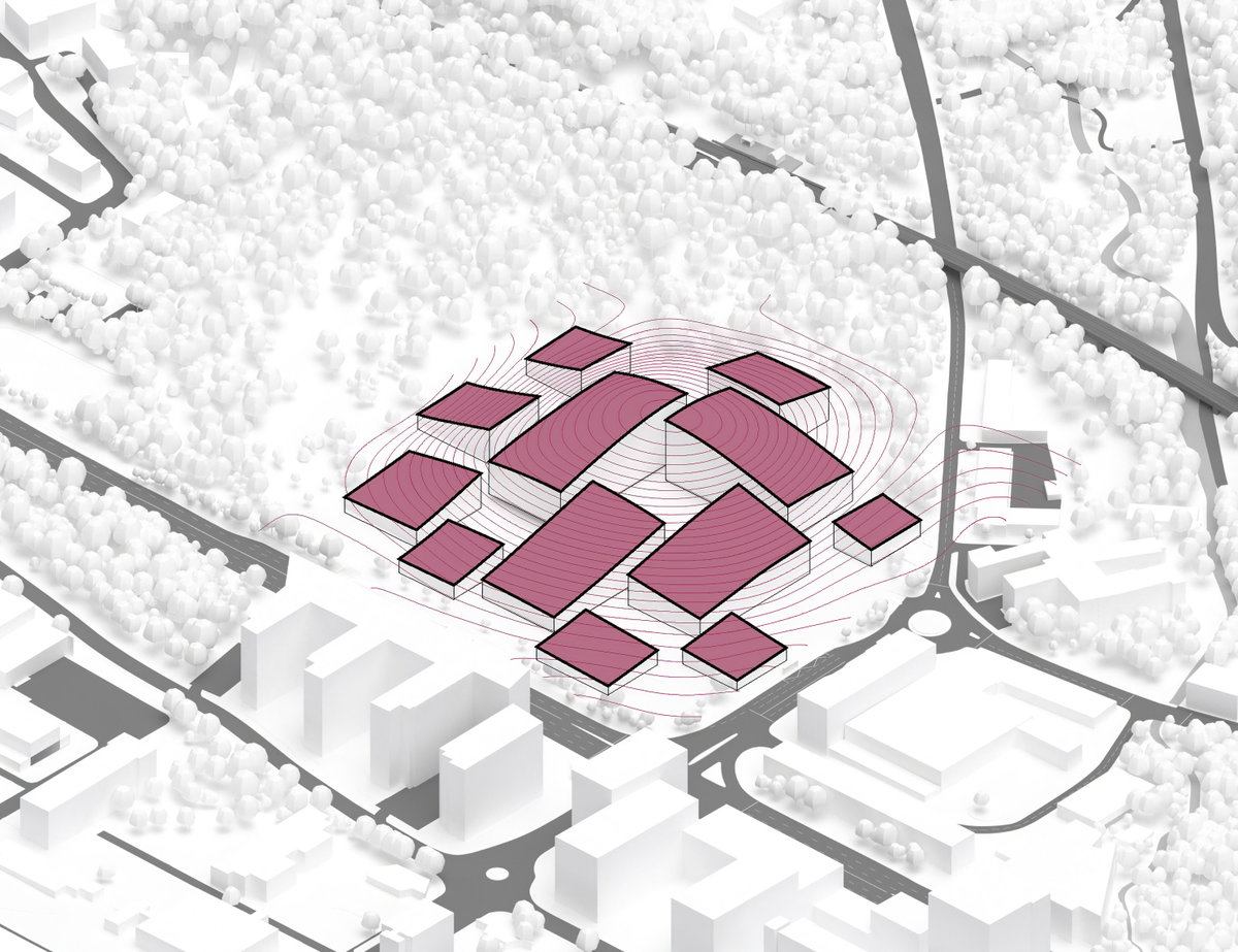 ESET Campus gallery image | Bjarke Ingels Group