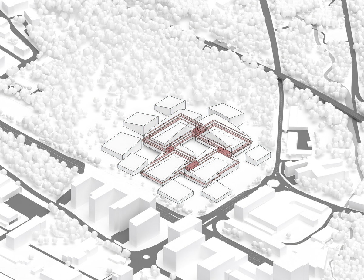 ESET Campus gallery image | Bjarke Ingels Group