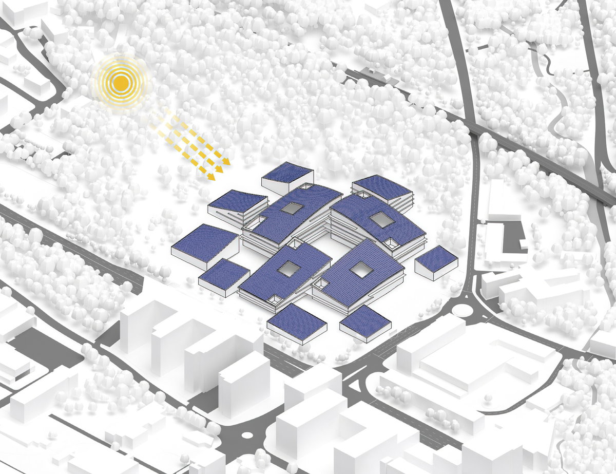 ESET Campus gallery image | Bjarke Ingels Group