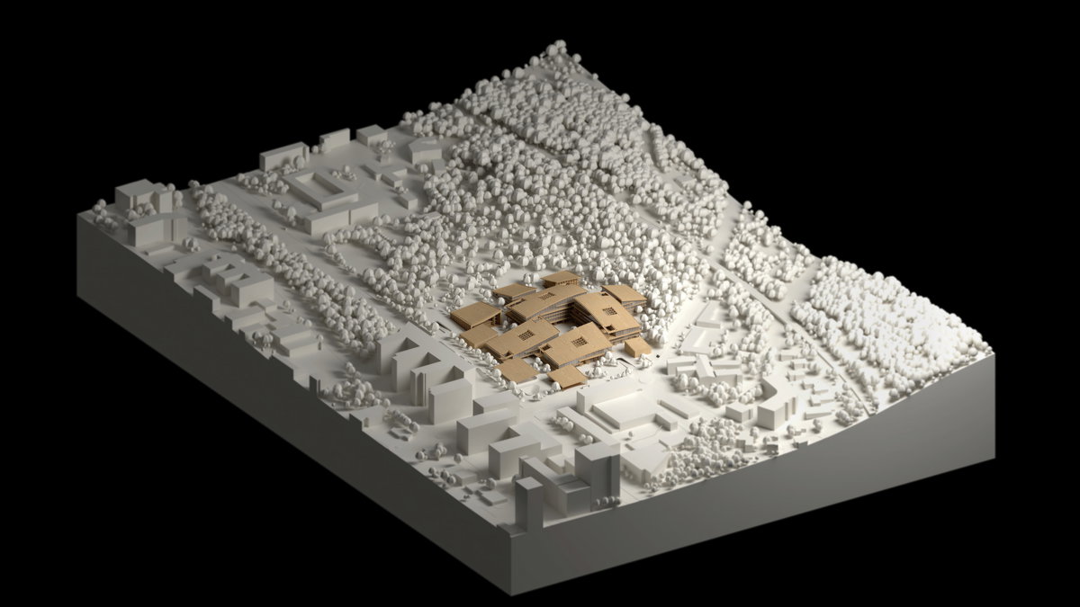 ESET Campus gallery image | Bjarke Ingels Group