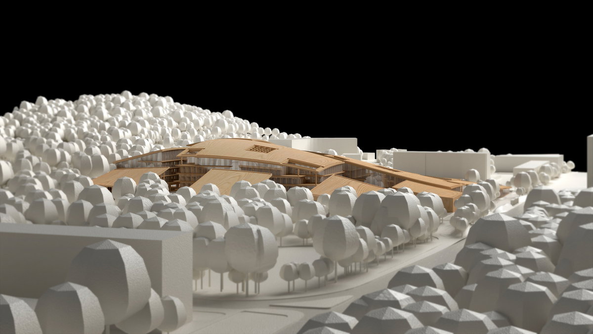 ESET Campus gallery image | Bjarke Ingels Group