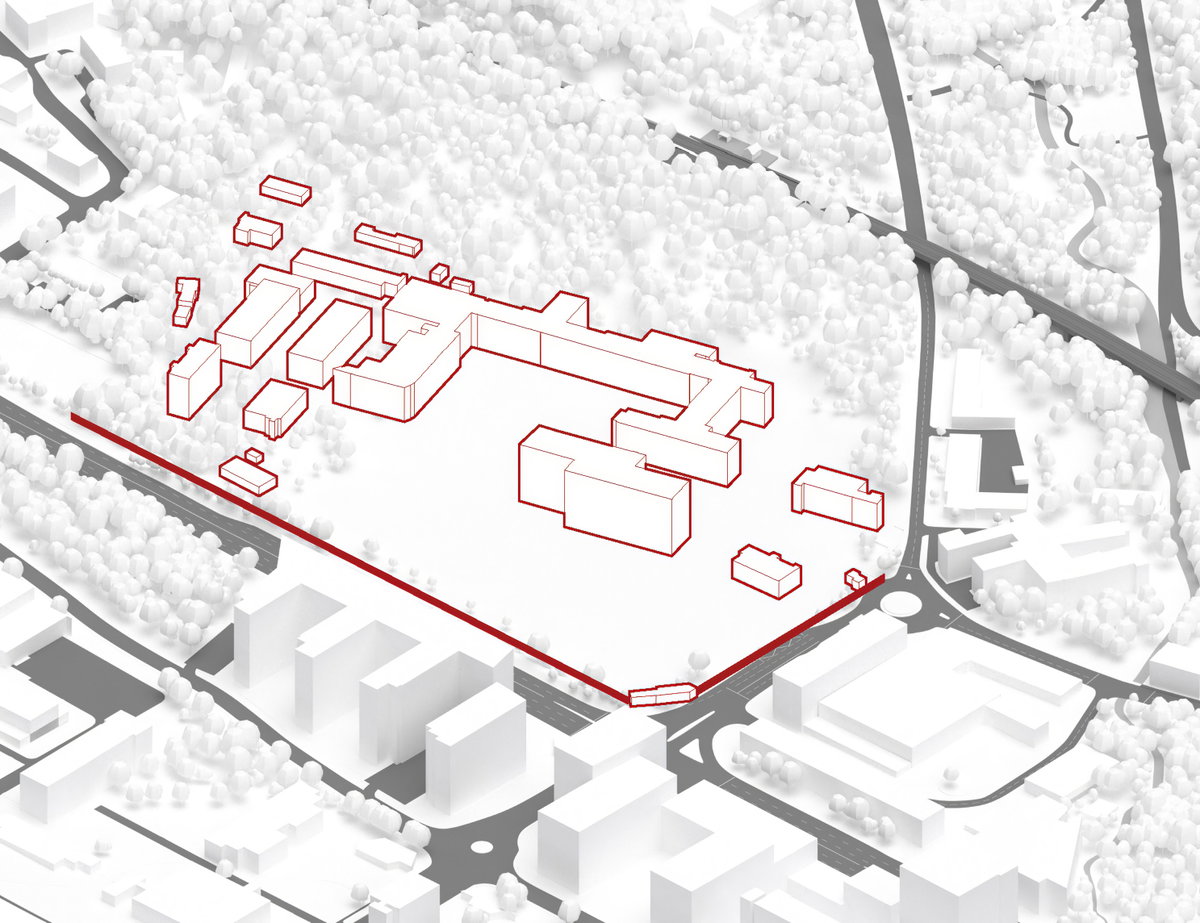 ESET Campus gallery image | Bjarke Ingels Group