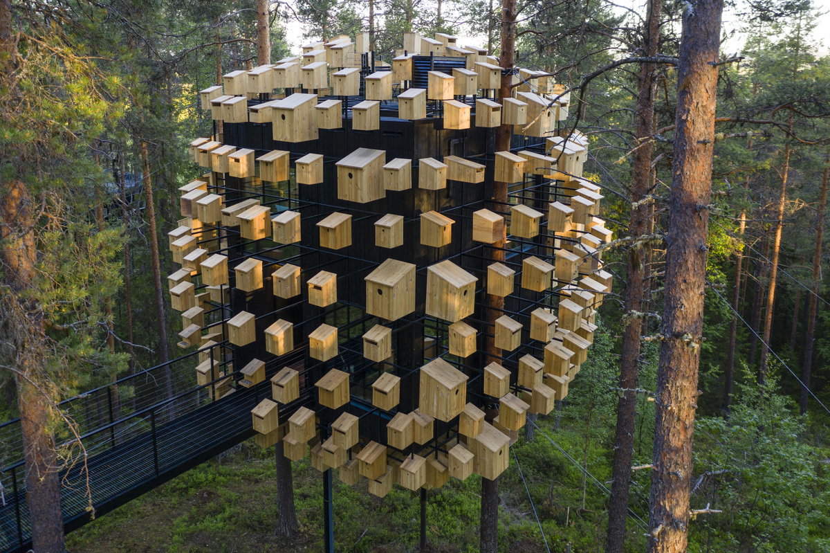 Biosphere image | Bjarke Ingels Group