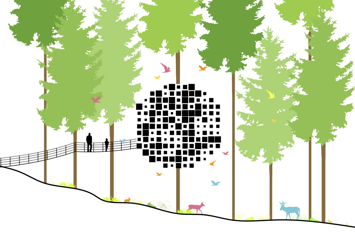 Biosphere gallery image | Bjarke Ingels Group