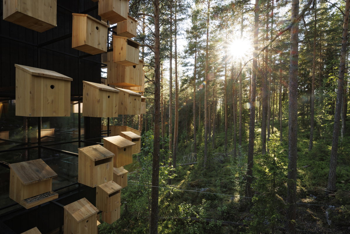 Biosphere gallery image | Bjarke Ingels Group