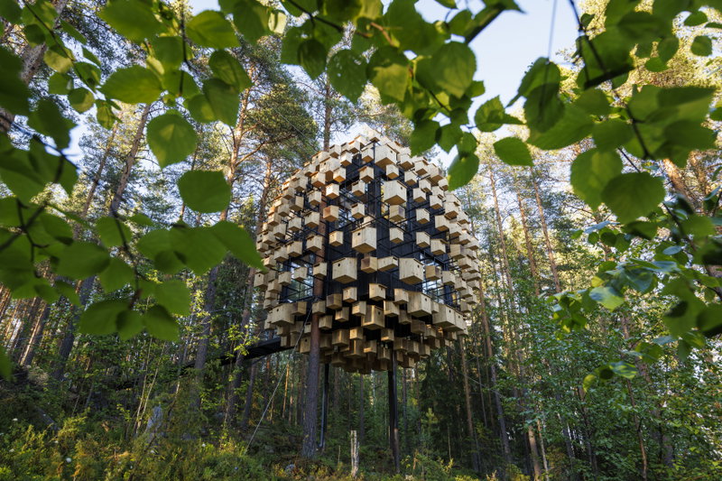 Biosphere image | Bjarke Ingels Group