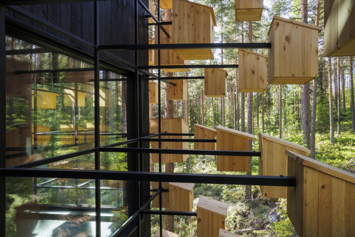 Biosphere gallery image | Bjarke Ingels Group