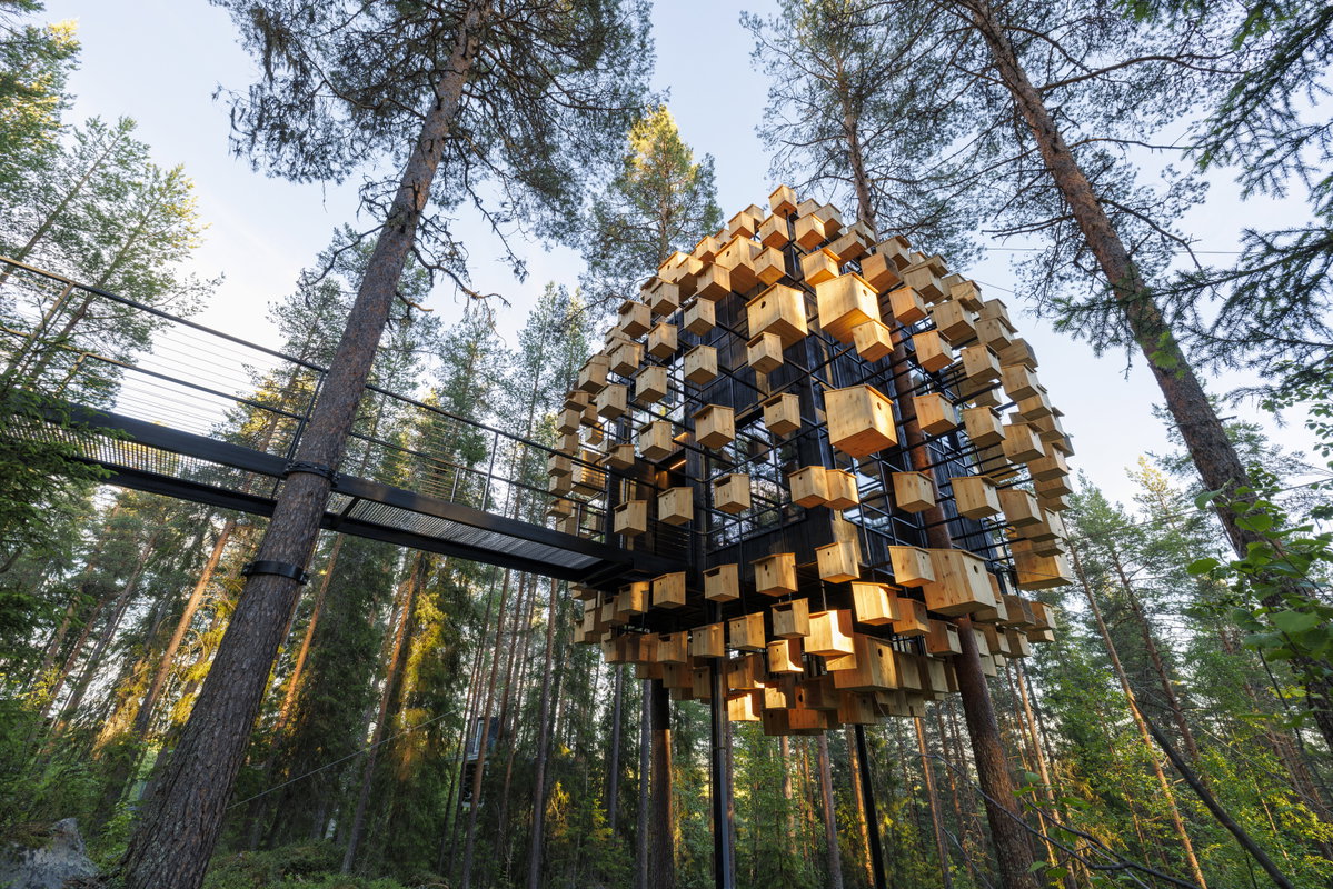 Biosphere image | Bjarke Ingels Group