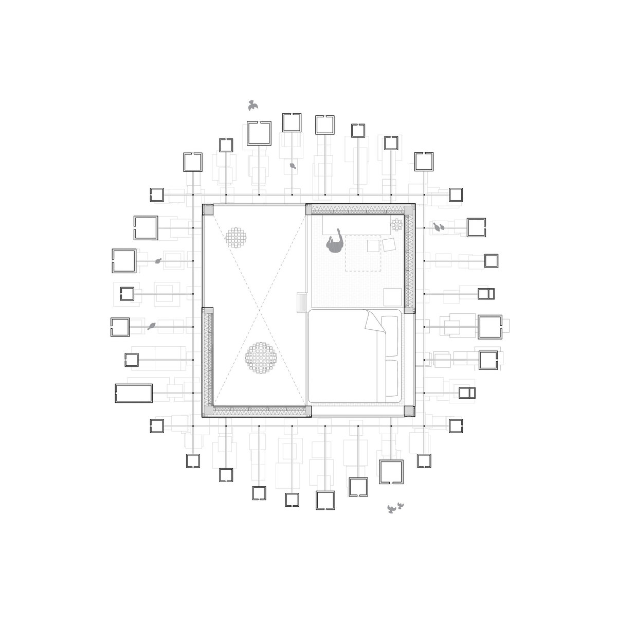 Biosphere gallery image | Bjarke Ingels Group