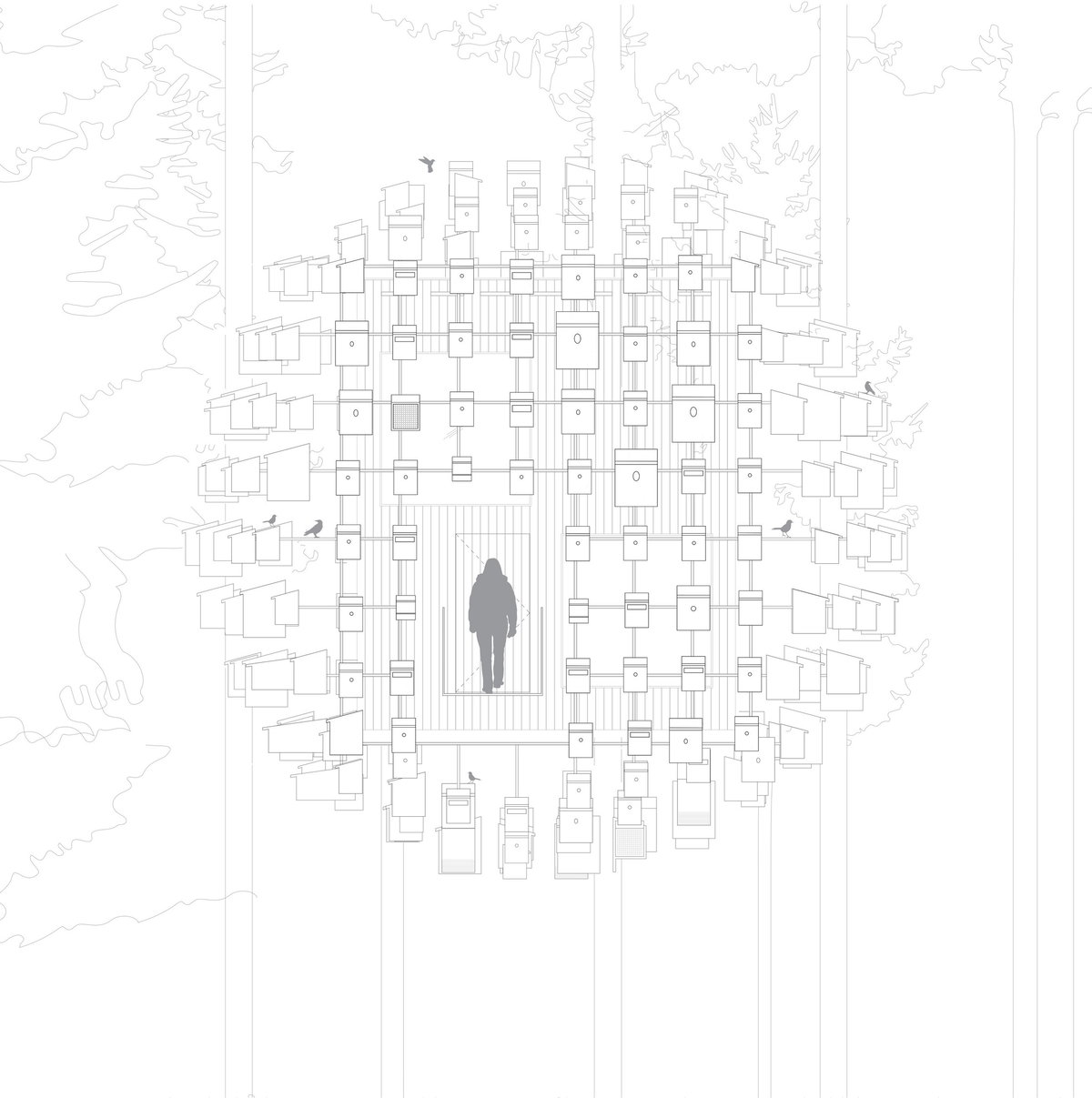 Biosphere gallery image | Bjarke Ingels Group