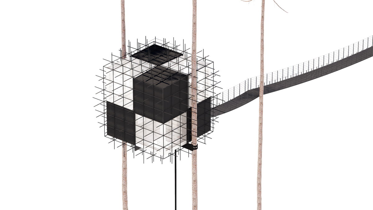 Biosphere gallery image | Bjarke Ingels Group