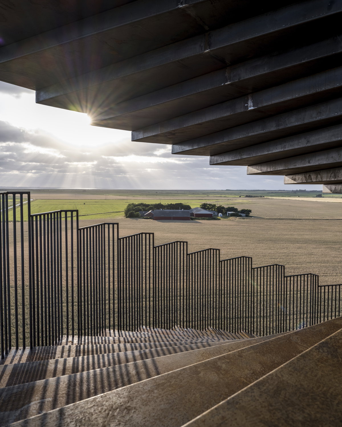 Marsk Tower image | Bjarke Ingels Group