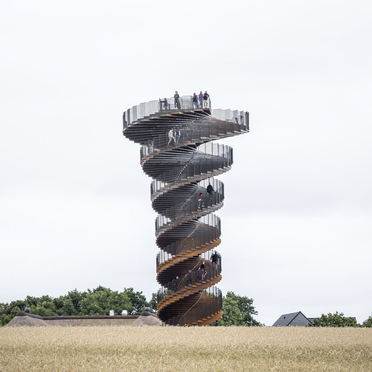 Marsk Tower image | Bjarke Ingels Group